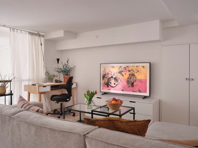 Двухуровневая квартира площадью 88 м2 в Стокгольме