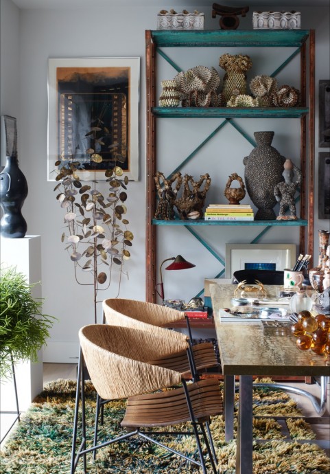 Холостяцкая квартира в Лондоне Холостяцкая квартира в Лондоне