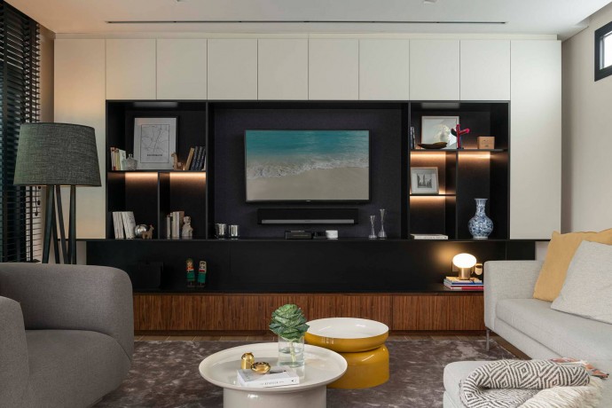 Квартира архитектора Мелины Троголо в Аргентине