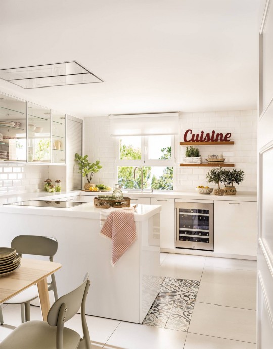 Квартира дизайнера Эстелы Лопез в Мадриде Квартира дизайнера Эстелы Лопез в Мадриде