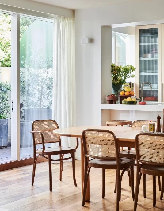 Квартира дизайнеров Лолы Дигби-Диркс и Себастьяна Оуэна в Мельбурне, Австралия