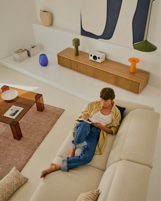 Квартира-лофт в Барселоне