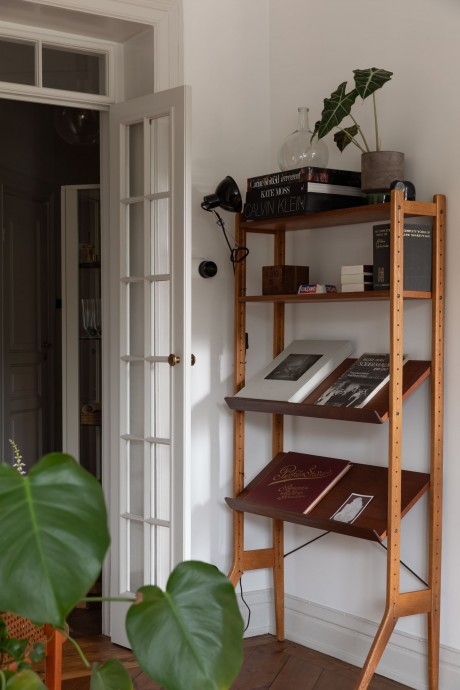 Квартира площадью 106 м2 в Стокгольме