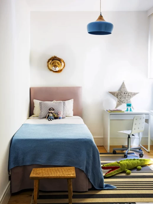 Квартира площадью 110 м2 в Мадриде