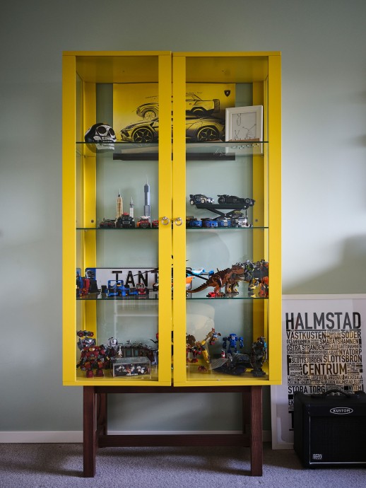 Квартира площадью 113 м2 в Стокгольме Квартира площадью 113 м2 в Стокгольме