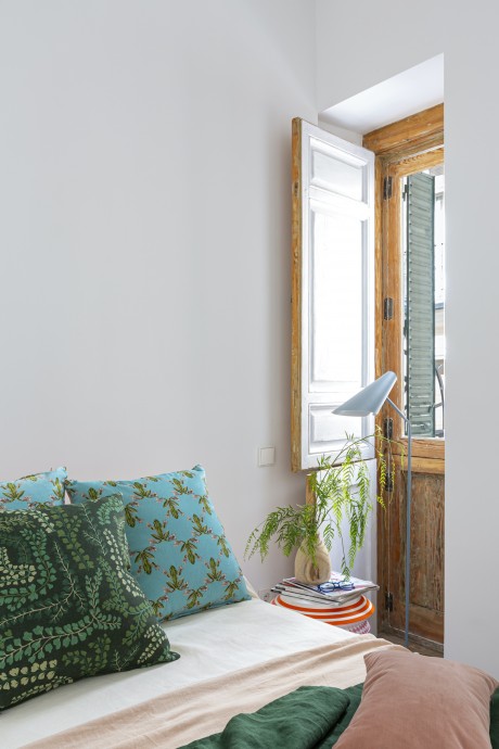 Квартира площадью 115 м2 в Мадриде