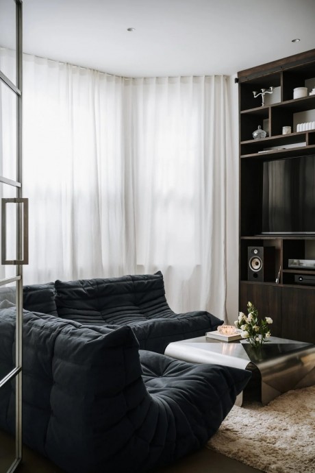 Квартира площадью 120 м2 в Лондоне