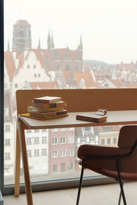 Квартира площадью 135 м2 в Гданьске, Польша