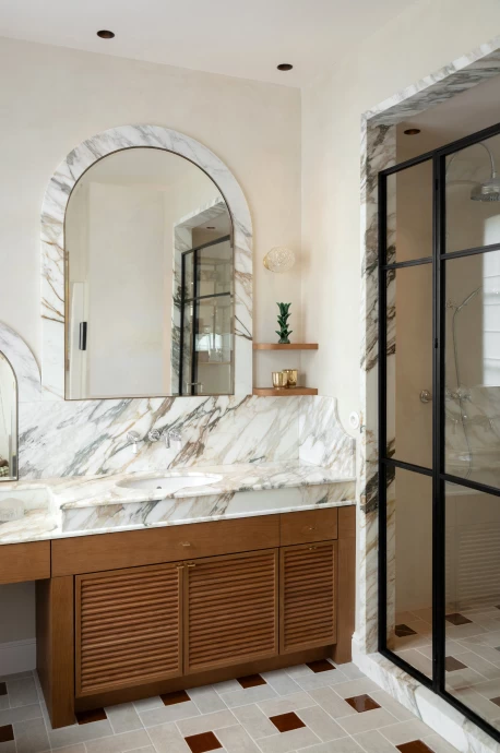 Квартира площадью 140 м2 в Париже