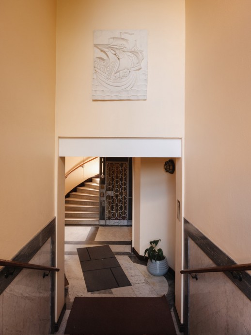 Квартира площадью 25 м2 в Стокгольме