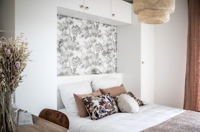 Квартира площадью 35 м2 во французском городке Анмас Квартира площадью 35 м2 во французском городке Анмас