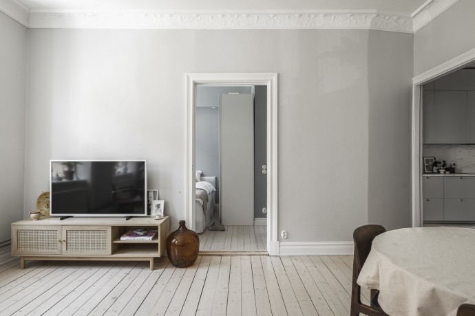 Квартира площадью 40 м2 в Гётеборге Квартира площадью 40 м2 в Гётеборге