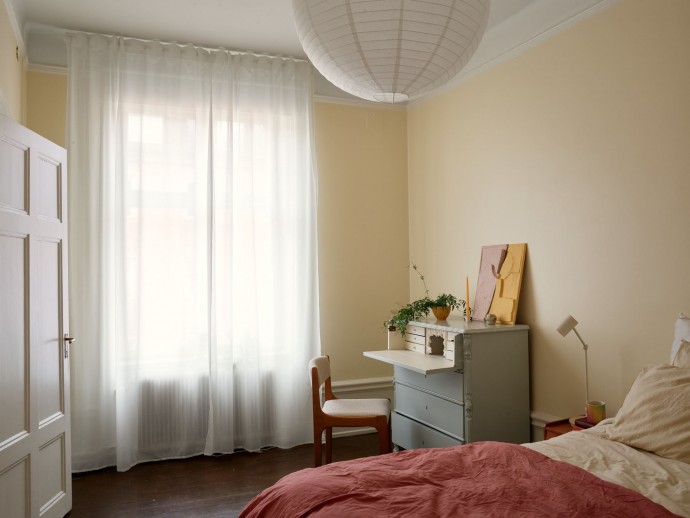 Квартира площадью 51 м2 в Стокгольме Квартира площадью 51 м2 в Стокгольме