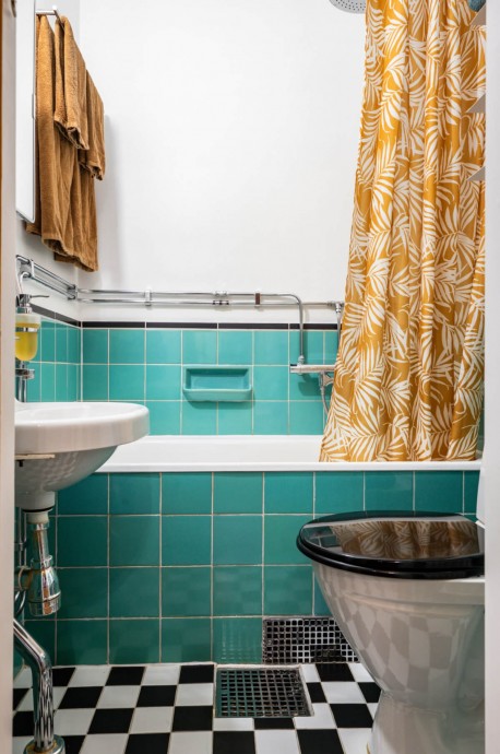 Квартира площадью 55 м2 в Мальмё, Швеция