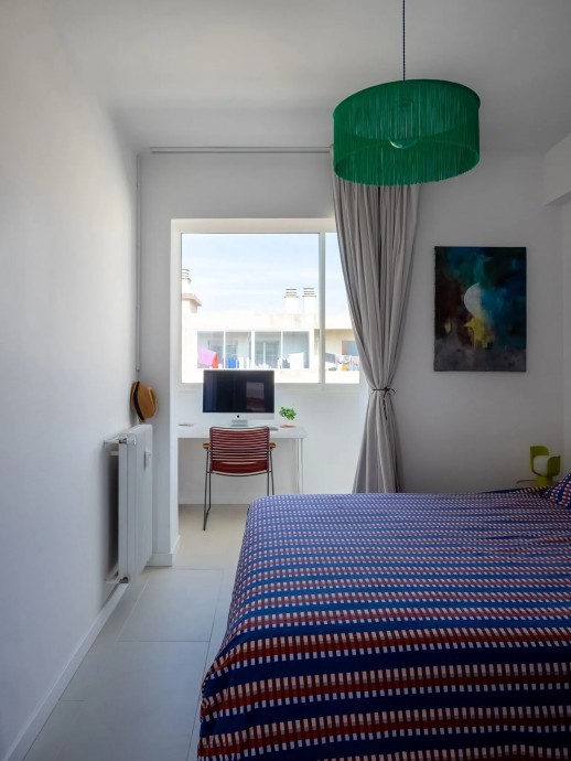 Квартира площадью 57 м2 Марселе, Франция Квартира площадью 57 м2 Марселе, Франция