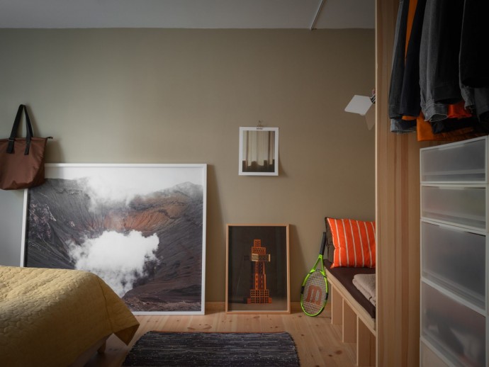 Квартира площадью 60 м2 в Гётеборге