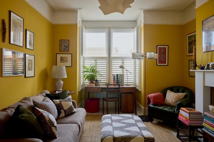 Квартира площадью 62 м2 в Лондоне