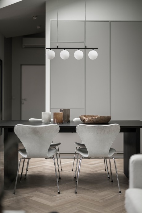 Квартира площадью 67 м2 в Гётеборге