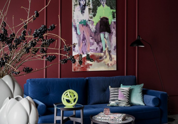 Квартира площадью 80 м2 в Минске