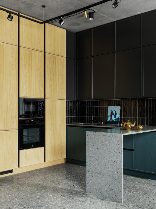 Квартира площадью 80 м2 в Минске