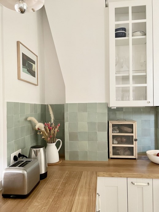 Квартира площадью 82 м2 в Париже