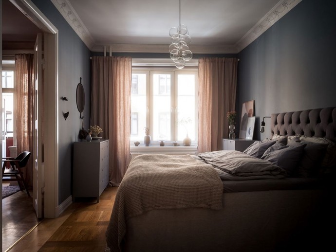 Квартира площадью 83 м2 в Гётеборге, Швеция