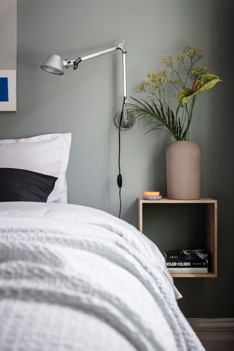 Квартира площадью 85 м2 в Гётеборге Квартира площадью 85 м2 в Гётеборге