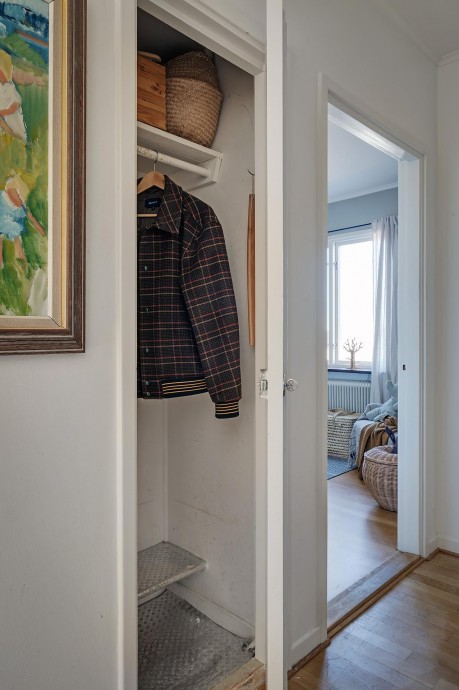 Квартира площадью 94 м2 на окраине Гётеборга Квартира площадью 94 м2 на окраине Гётеборга