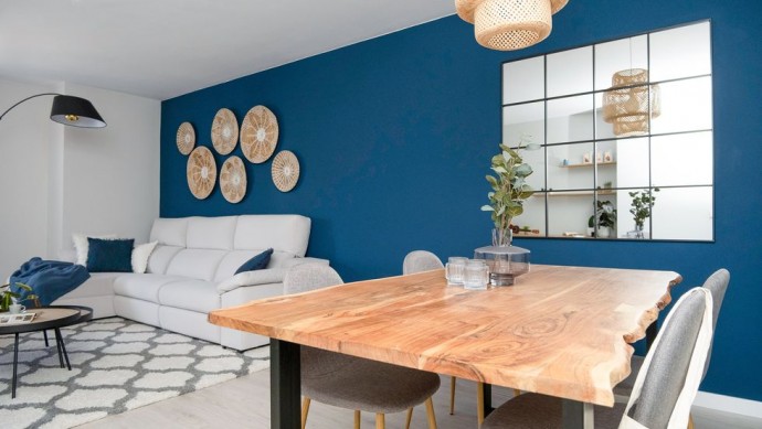 Квартира площадью 95 м2 в испанском городке Уэска