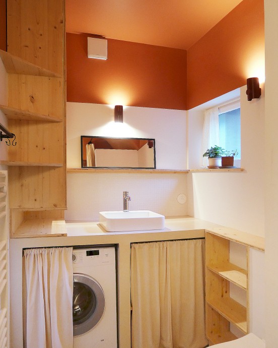 Квартира во французском городке Безансон Квартира во французском городке Безансон