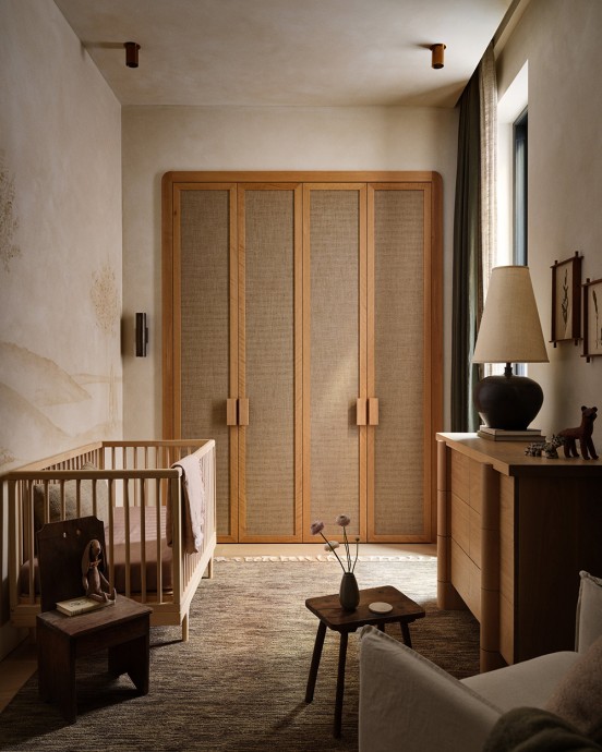 Лофт в Нью-Йорке