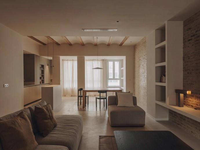 Лофт в Валенсии, Испания