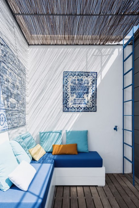 Мансарда площадью 160 м2 в Лиссабоне, Португалия