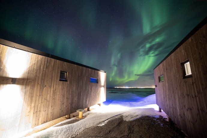 Мини-дом в Норвегии