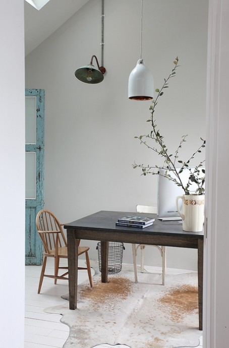 Отреставрированный коттедж в Лондоне Отреставрированный коттедж в Лондоне