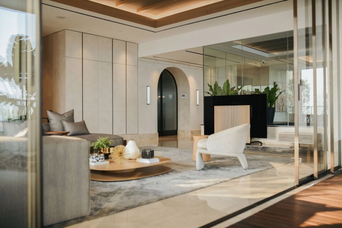 Пентхаус в Джакарте,  Индонезия