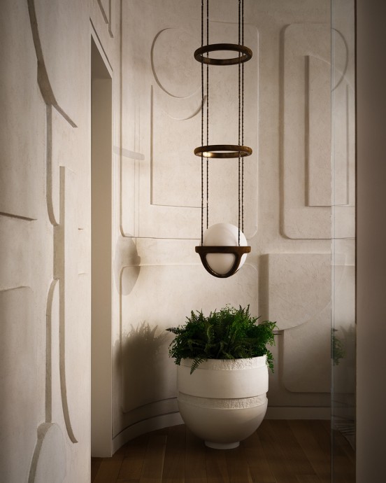 Пентхаус в Нью-Йорке