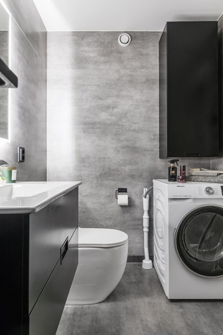 Шведская квартира площадью 50 м2