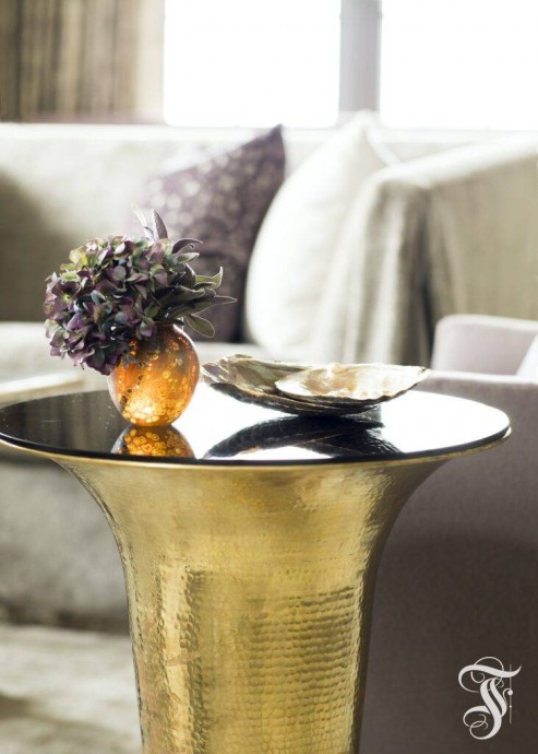 Современный дом с видом на океан в местечке Элис-Бич, Флорида