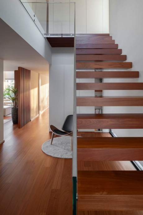 Современный дом в Каррегосе, Португалия