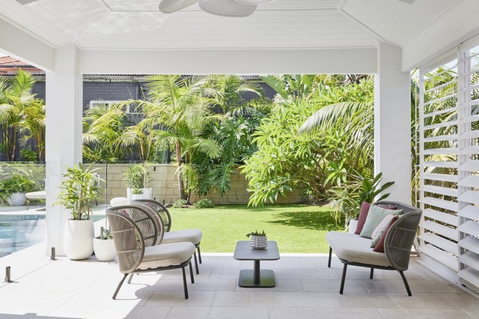 Современный дом в Сиднее Современный дом в Сиднее