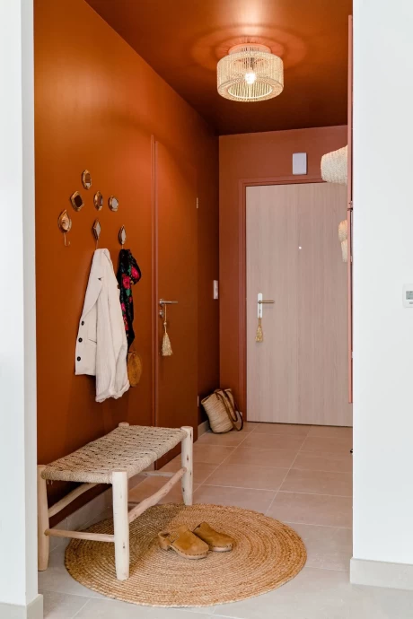 Студия в Нанте (Франция) площадью 28 м2