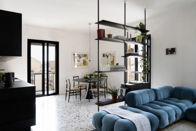 Апартаменты в городе Сиракузы, Италия