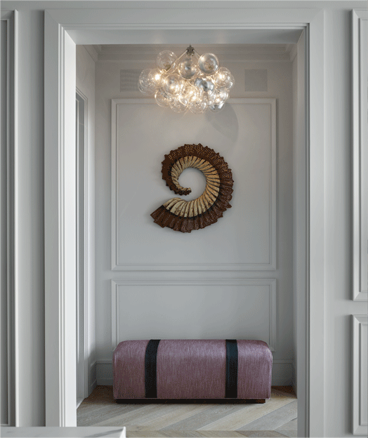 Апартаменты в Нью-Йорке