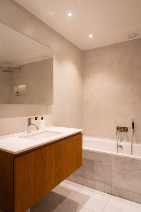 Квартира площадью 127 м2 в Стокгольме