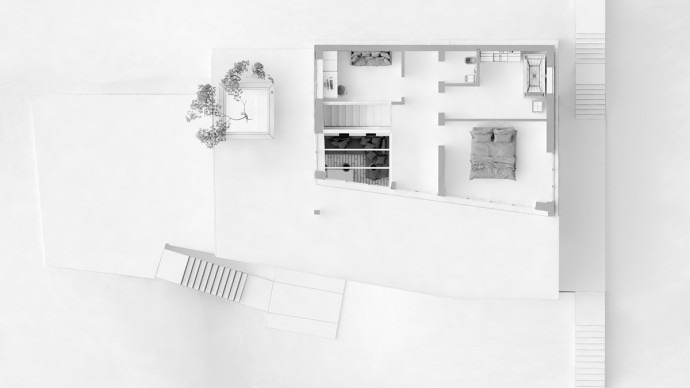 Дизайн-проект дома на холме Дизайн-проект дома на холме