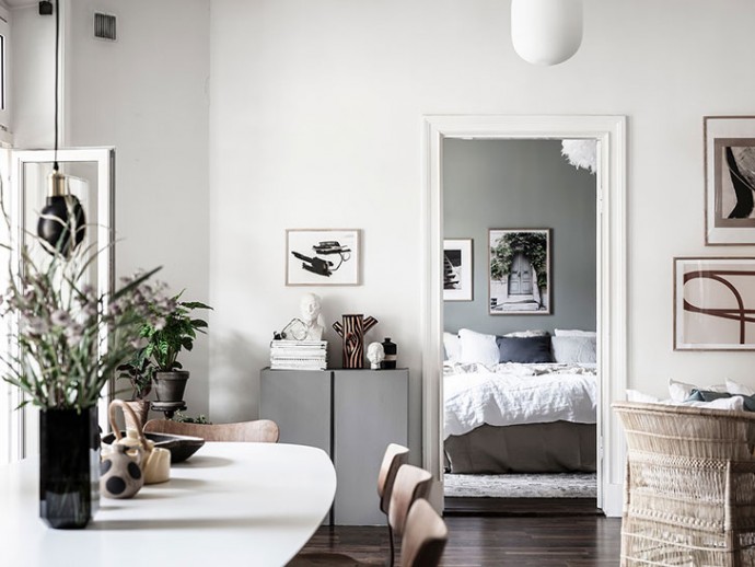 Квартира площадью 62 м2 в Гётеборге