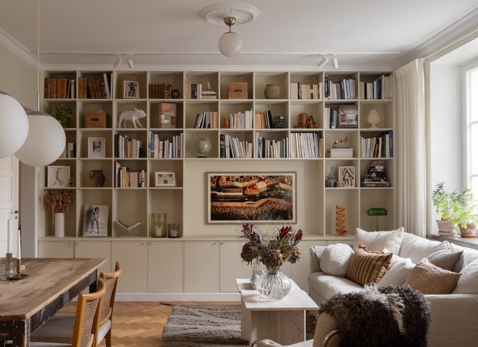 Квартира площадью 62 м2 в Гётеборге