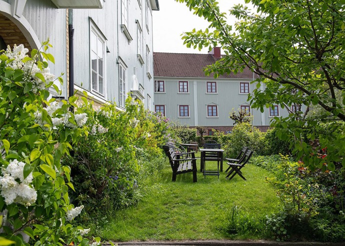 Квартира площадью 65 м2 в Гётеборге