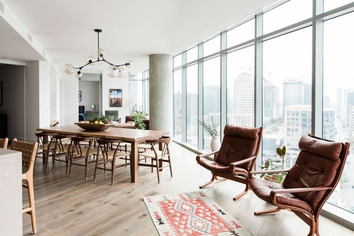 Апартаменты в Остине, Техас